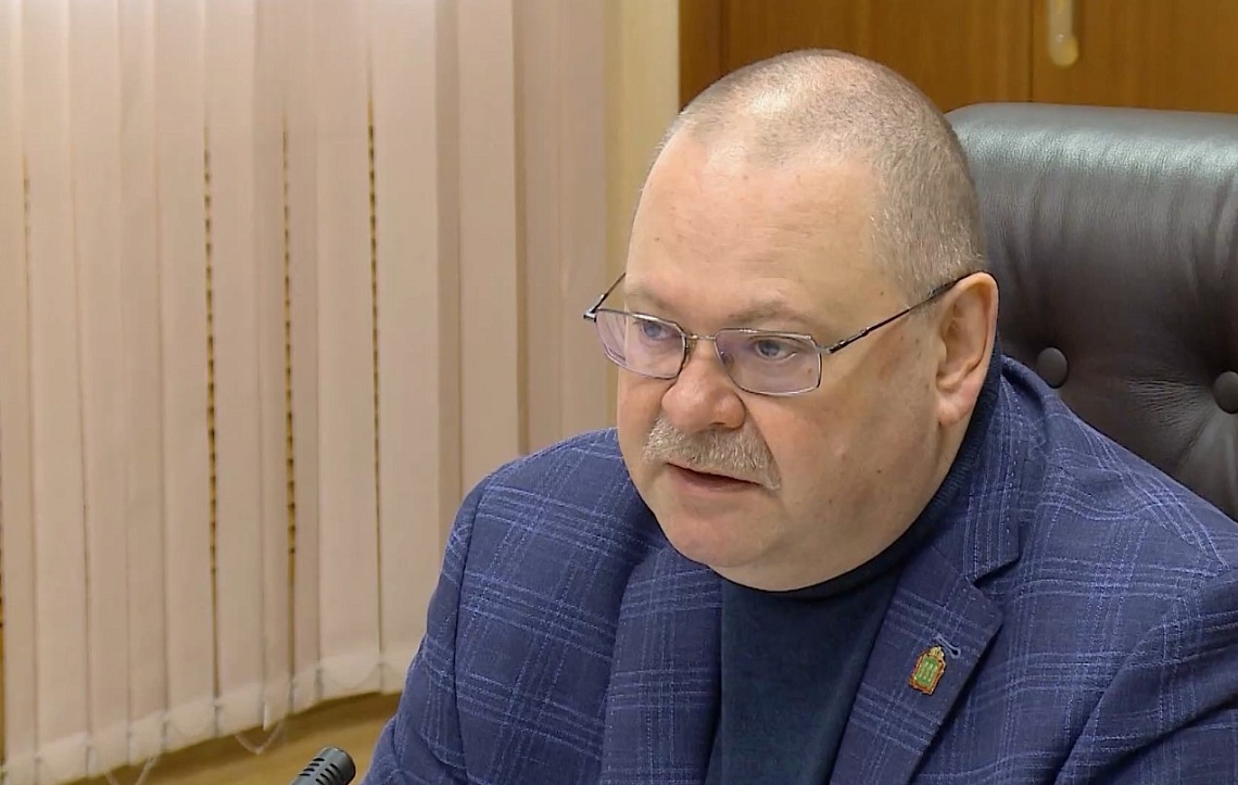 Главы нескольких районов области сегодня подверглись резкой критике губернатора Олега Мельниченко